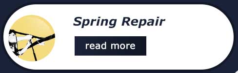 Spring Repair Garage Door Cumming